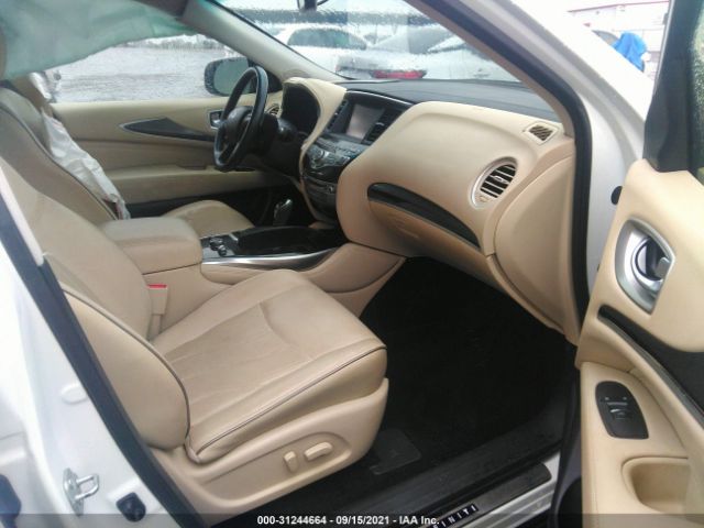 Photo 4 VIN: 5N1AL0MN2GC525809 - INFINITI QX60 