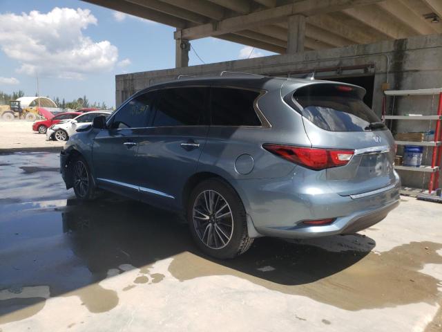 Photo 1 VIN: 5N1AL0MN2GC530976 - INFINITI QX60 