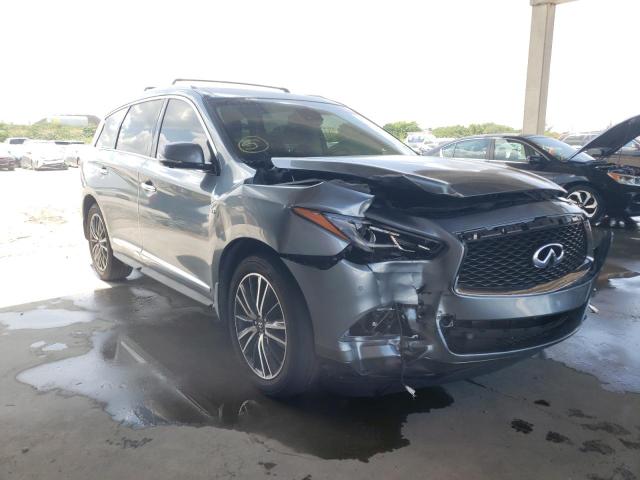 Photo 3 VIN: 5N1AL0MN2GC530976 - INFINITI QX60 