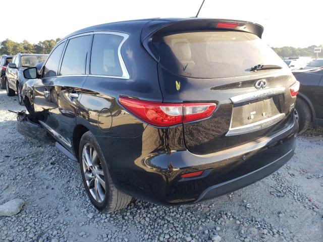 Photo 2 VIN: 5N1AL0MN3DC300228 - INFINITI JX35 