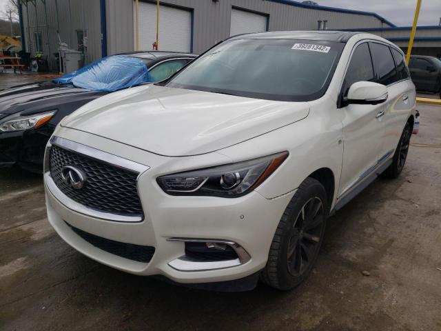 Photo 1 VIN: 5N1AL0MN3DC305767 - INFINITI JX35 