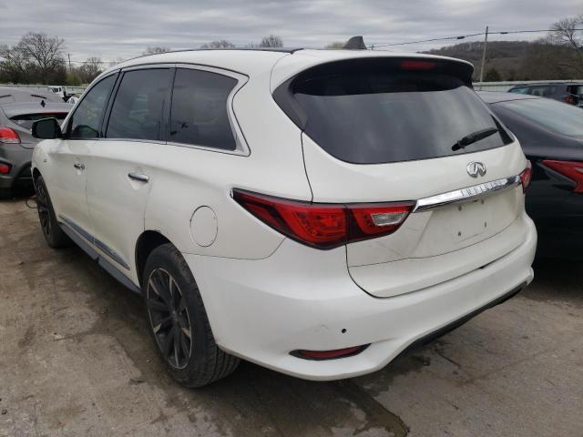 Photo 2 VIN: 5N1AL0MN3DC305767 - INFINITI JX35 