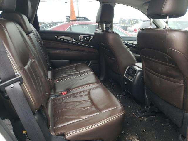 Photo 5 VIN: 5N1AL0MN3DC305767 - INFINITI JX35 