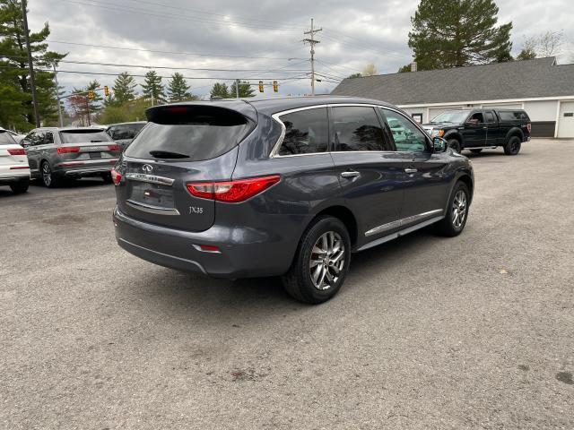 Photo 1 VIN: 5N1AL0MN3DC309897 - INFINITI JX35 