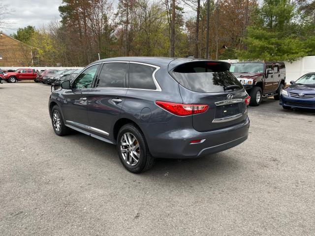 Photo 2 VIN: 5N1AL0MN3DC309897 - INFINITI JX35 