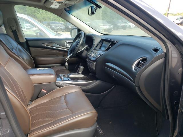 Photo 3 VIN: 5N1AL0MN3DC309897 - INFINITI JX35 