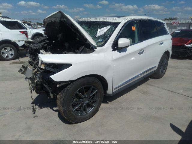 Photo 1 VIN: 5N1AL0MN3DC309933 - INFINITI JX 