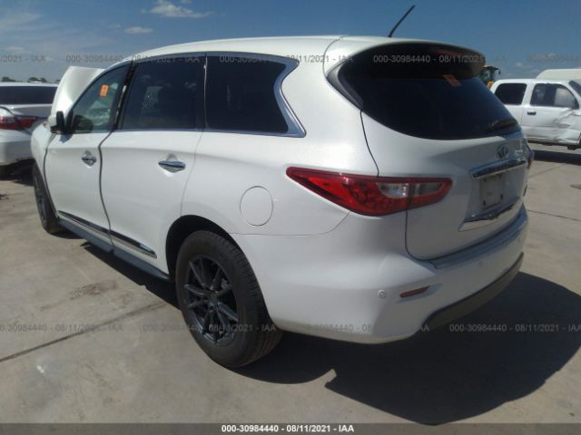 Photo 2 VIN: 5N1AL0MN3DC309933 - INFINITI JX 