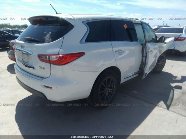 Photo 3 VIN: 5N1AL0MN3DC309933 - INFINITI JX 