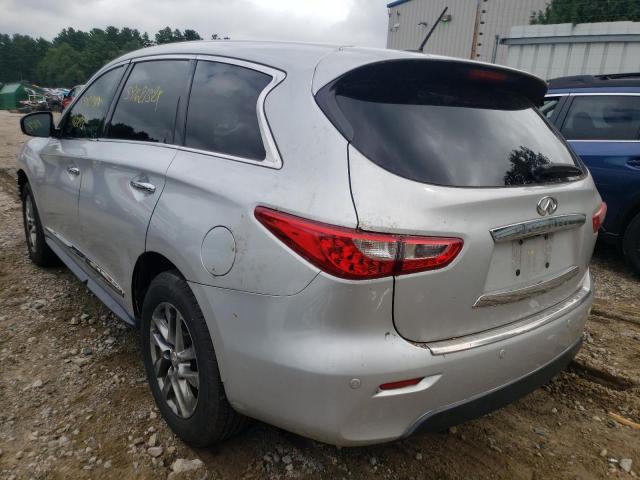 Photo 2 VIN: 5N1AL0MN3DC312993 - INFINITI JX35 