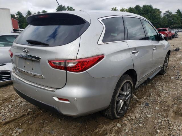 Photo 3 VIN: 5N1AL0MN3DC312993 - INFINITI JX35 