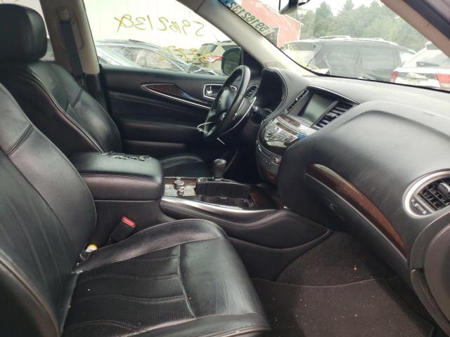 Photo 4 VIN: 5N1AL0MN3DC312993 - INFINITI JX35 