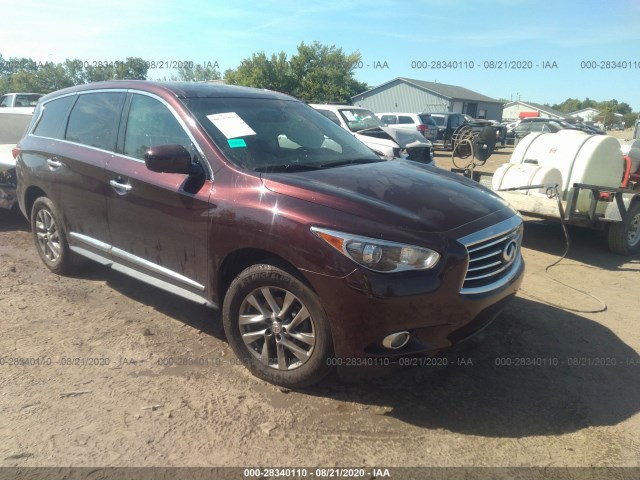 Photo 0 VIN: 5N1AL0MN3DC313223 - INFINITI JX 