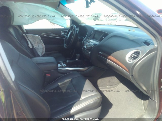 Photo 4 VIN: 5N1AL0MN3DC313223 - INFINITI JX 