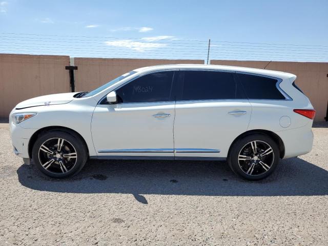 Photo 1 VIN: 5N1AL0MN3DC316008 - INFINITI JX35 