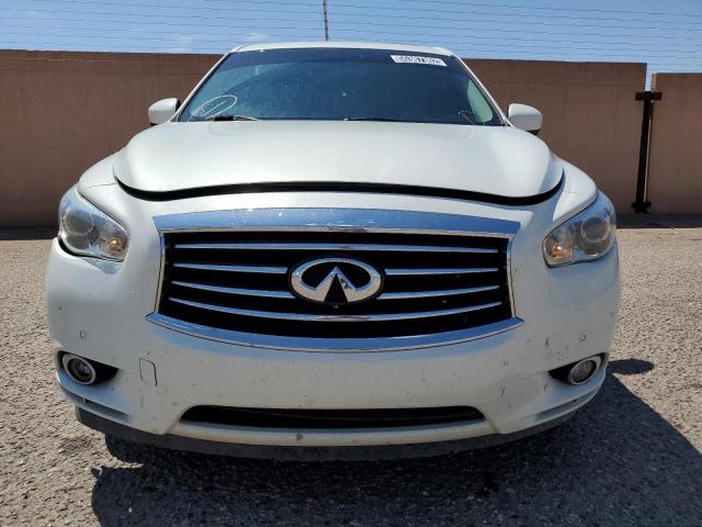 Photo 2 VIN: 5N1AL0MN3DC316008 - INFINITI JX35 