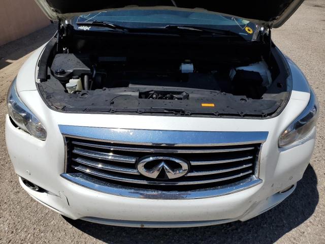 Photo 6 VIN: 5N1AL0MN3DC316008 - INFINITI JX35 