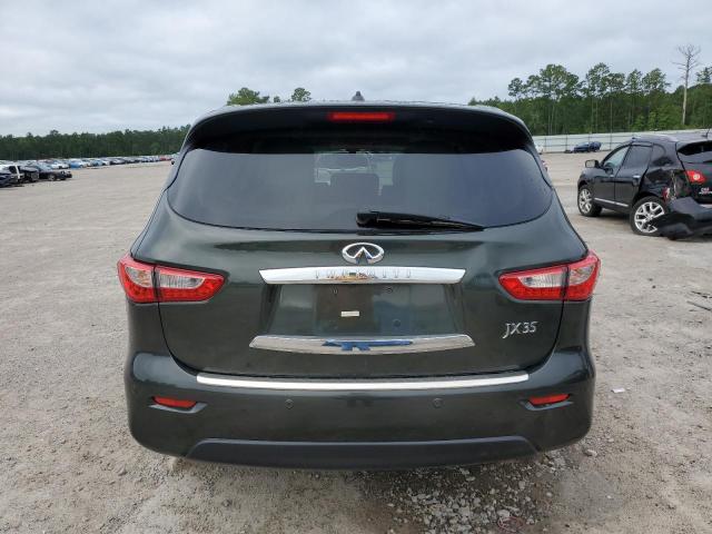 Photo 5 VIN: 5N1AL0MN3DC317739 - INFINITI JX35 