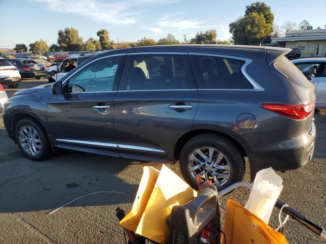 Photo 1 VIN: 5N1AL0MN3DC317773 - INFINITI JX35 