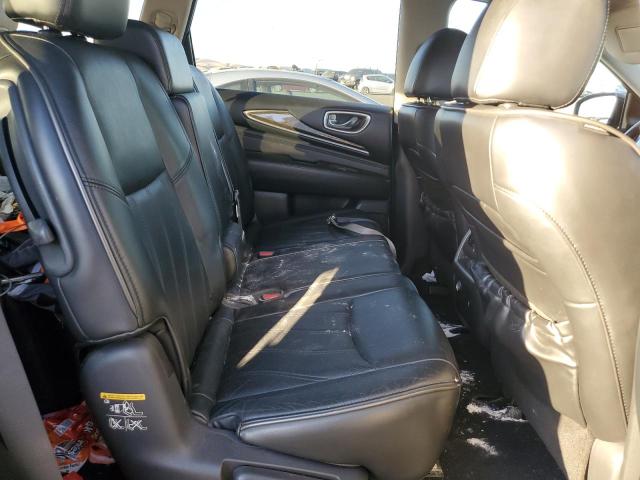 Photo 10 VIN: 5N1AL0MN3DC317773 - INFINITI JX35 