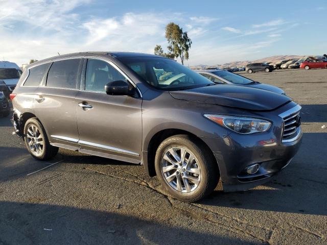 Photo 3 VIN: 5N1AL0MN3DC317773 - INFINITI JX35 