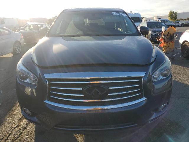 Photo 4 VIN: 5N1AL0MN3DC317773 - INFINITI JX35 