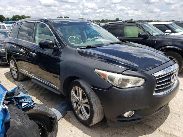 Photo 3 VIN: 5N1AL0MN3DC319233 - INFINITI JX35 