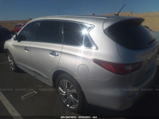 Photo 2 VIN: 5N1AL0MN3DC326148 - INFINITI JX 