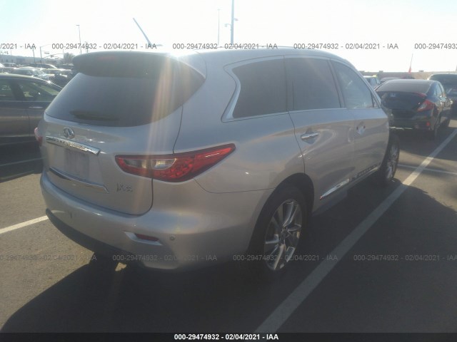 Photo 3 VIN: 5N1AL0MN3DC326148 - INFINITI JX 