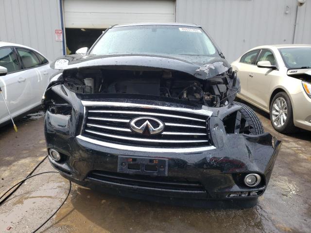 Photo 4 VIN: 5N1AL0MN3DC329423 - INFINITI JX35 