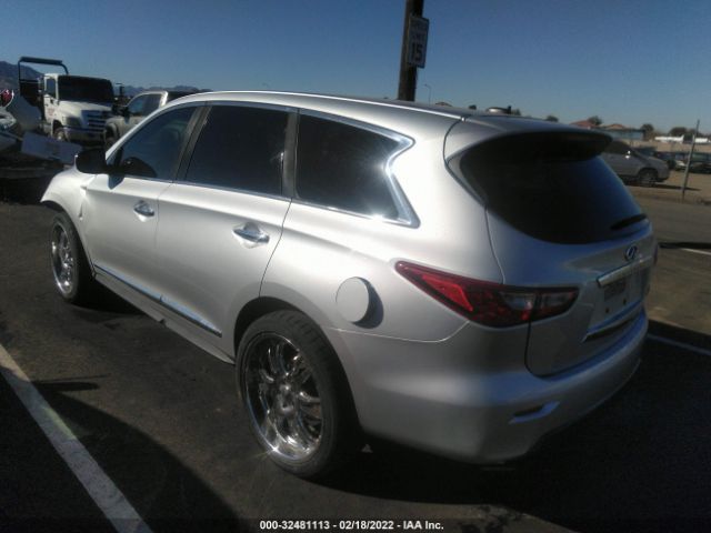 Photo 2 VIN: 5N1AL0MN3DC333018 - INFINITI JX 