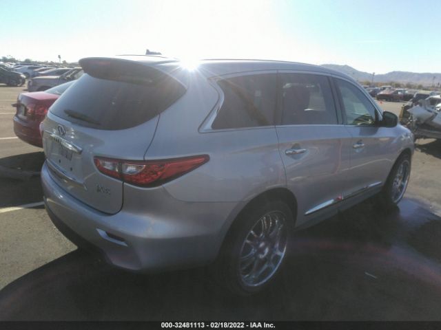 Photo 3 VIN: 5N1AL0MN3DC333018 - INFINITI JX 