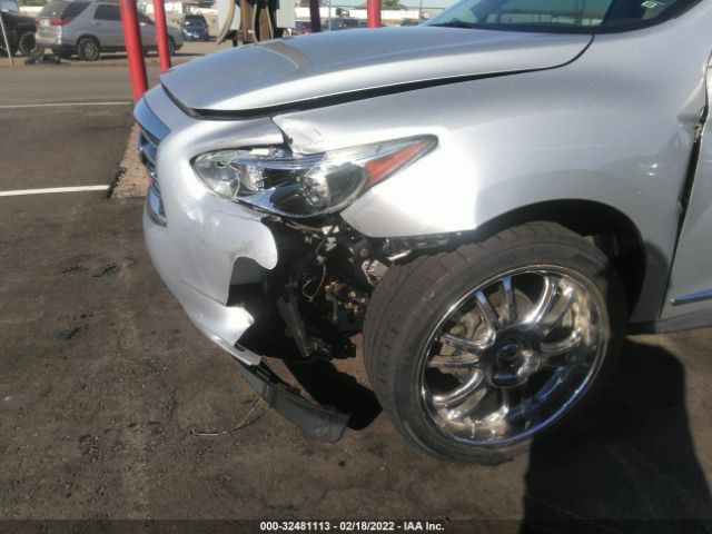 Photo 5 VIN: 5N1AL0MN3DC333018 - INFINITI JX 