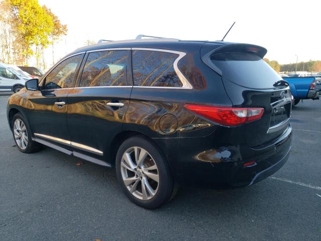 Photo 1 VIN: 5N1AL0MN3DC339742 - INFINITI JX35 