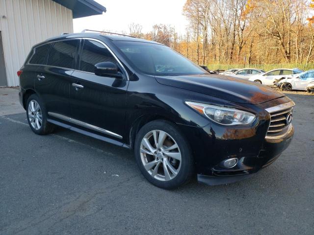 Photo 3 VIN: 5N1AL0MN3DC339742 - INFINITI JX35 