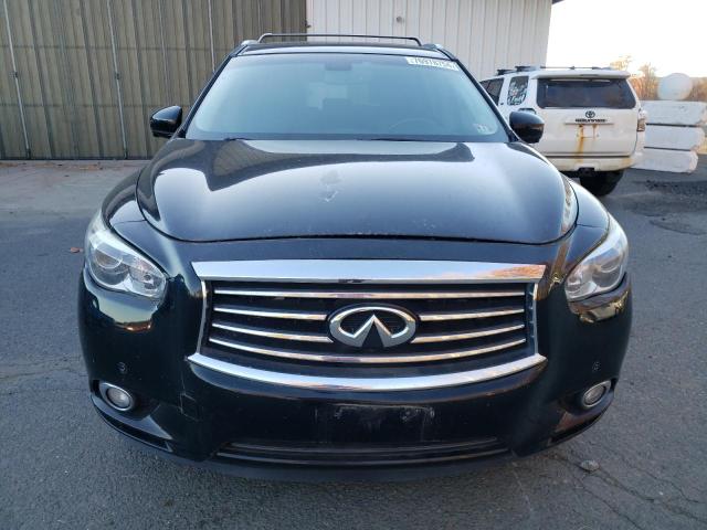 Photo 4 VIN: 5N1AL0MN3DC339742 - INFINITI JX35 