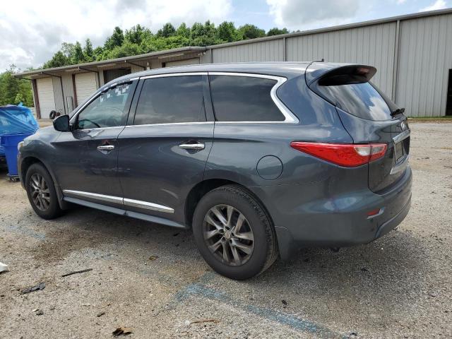 Photo 1 VIN: 5N1AL0MN3DC345265 - INFINITI JX35 