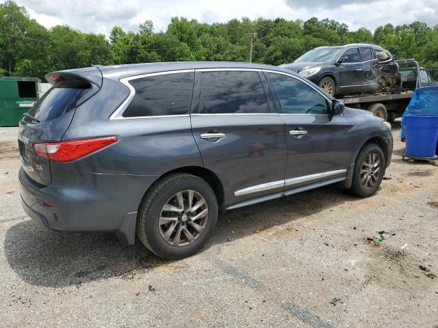 Photo 2 VIN: 5N1AL0MN3DC345265 - INFINITI JX35 