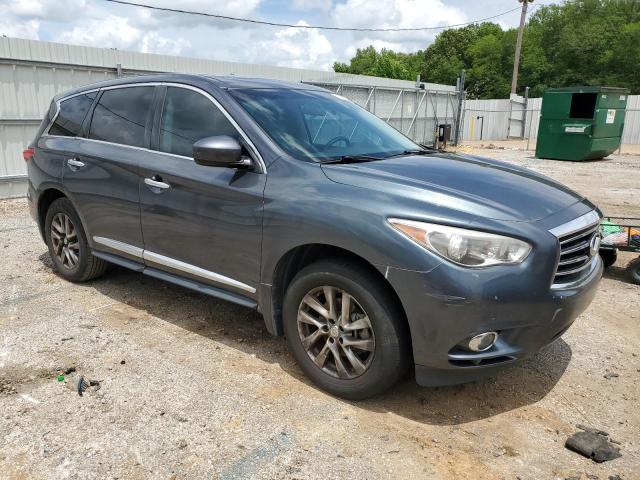 Photo 3 VIN: 5N1AL0MN3DC345265 - INFINITI JX35 