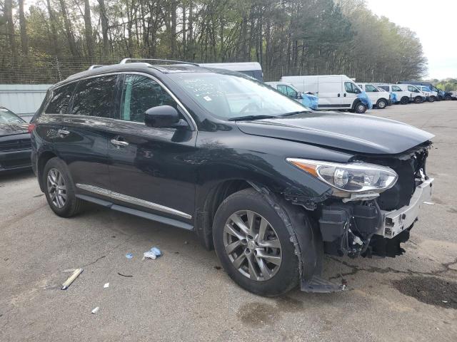 Photo 3 VIN: 5N1AL0MN3DC347260 - INFINITI JX35 