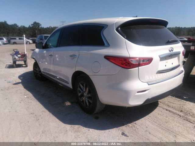 Photo 2 VIN: 5N1AL0MN3DC347355 - INFINITI JX 