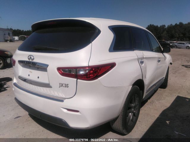 Photo 3 VIN: 5N1AL0MN3DC347355 - INFINITI JX 