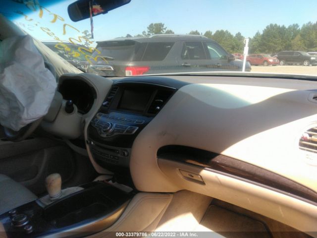 Photo 4 VIN: 5N1AL0MN3DC347355 - INFINITI JX 