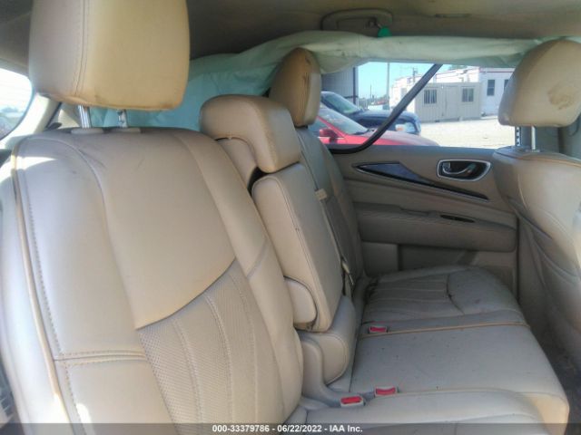 Photo 7 VIN: 5N1AL0MN3DC347355 - INFINITI JX 