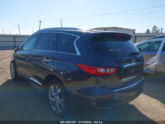 Photo 2 VIN: 5N1AL0MN3DC351731 - INFINITI JX35 