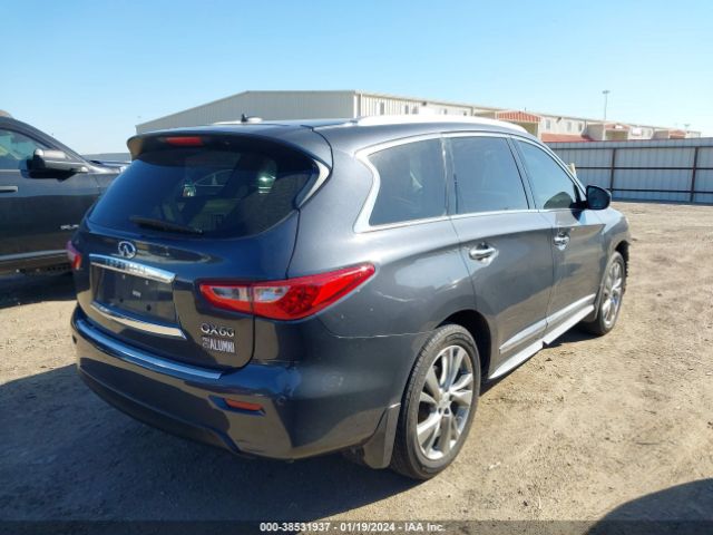 Photo 3 VIN: 5N1AL0MN3DC351731 - INFINITI JX35 