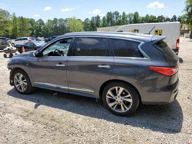 Photo 1 VIN: 5N1AL0MN3EC501466 - INFINITI QX60 