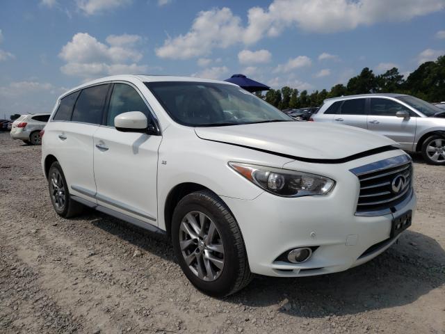 Photo 0 VIN: 5N1AL0MN3EC509017 - INFINITI QX60 