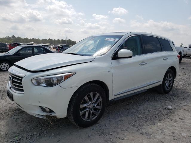 Photo 1 VIN: 5N1AL0MN3EC509017 - INFINITI QX60 