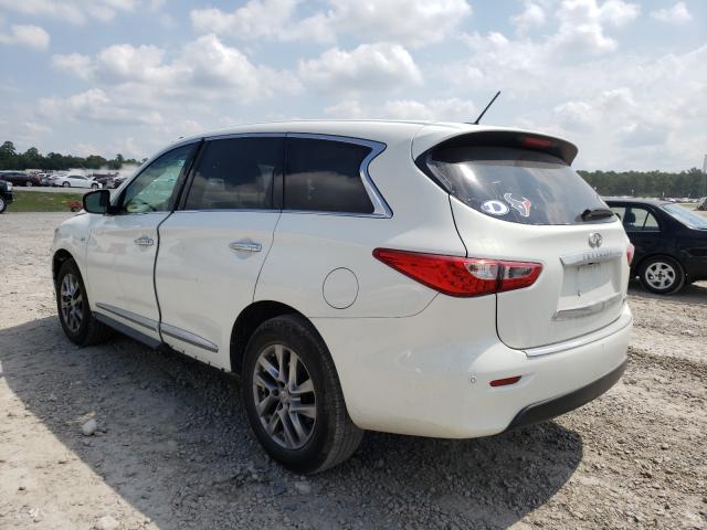 Photo 2 VIN: 5N1AL0MN3EC509017 - INFINITI QX60 